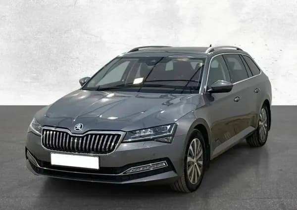 Skoda Superb 2.0 TDI SCR Style DSG 2023 - używany samochód w leasingu