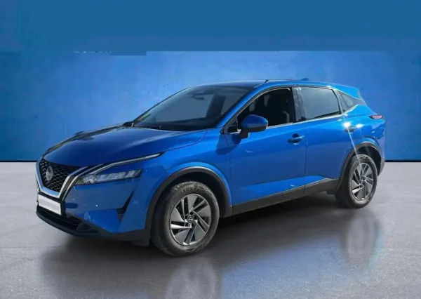 Nissan Qashqai 1.3 DIG-T mHEV Acenta 2023 - używany samochód w leasingu