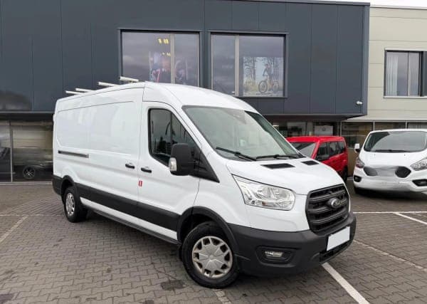 Ford Transit 350 L3H2 Trend 2022 - вживаний автомобіль в лізингу