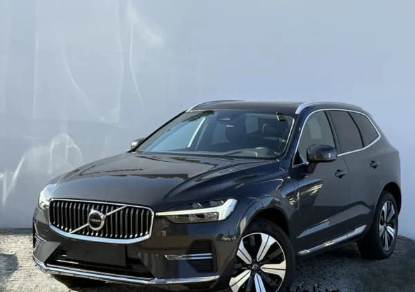 Volvo XC 60 T6 Plug-In Hybrid AWD Plus Bright aut 2022 - używany samochód w leasingu