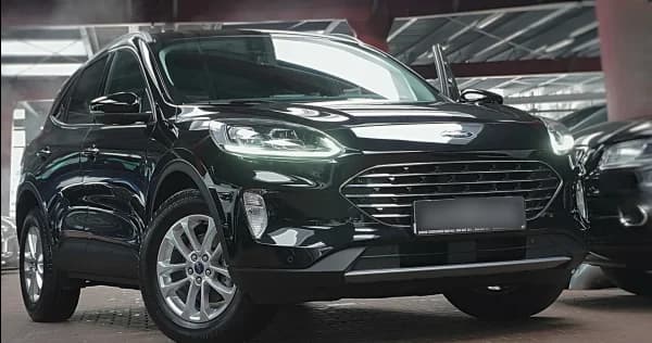 Ford Kuga 2.5 FHEV FWD Titanium X 2022 - używany samochód w leasingu