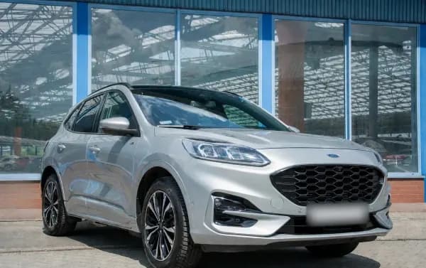 Ford Kuga 2.5P PHEV FWD ST-Line X 2021 - używany samochód w leasingu