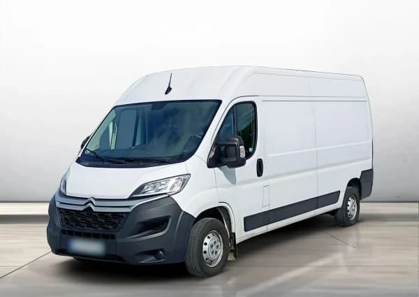 Citroen Jumper 35 BlueHDi L3H2 Control 2022 - gebrauchtes Leasingfahrzeug