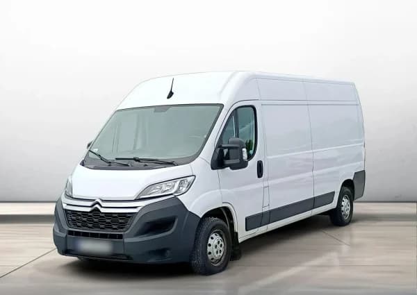 Citroen Jumper 35 BlueHDi L3H2 Control 2022 - gebrauchtes Leasingfahrzeug