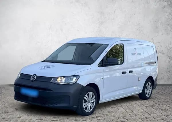 Volkswagen Caddy Cargo Maxi 2.0 TDI 2022 - вживаний автомобіль в лізингу
