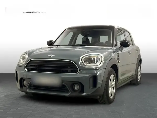 Mini Countryman Cooper aut 2021 - używany samochód w leasingu