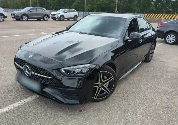 Mercedes-Benz Klasa C C 180 mHEV AMG 2022 - używany samochód w leasingu