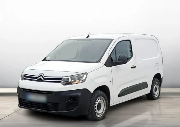 Citroen Berlingo Van 1.5 BlueHDi M Club (650kg) 2022 - używany samochód w leasingu