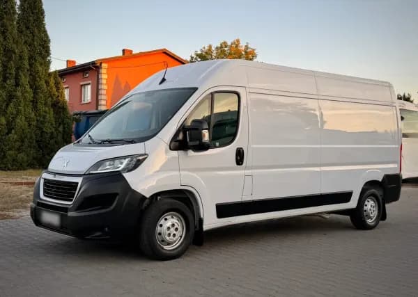 Peugeot Boxer 335 BlueHDi L3H2 2022 - вживаний автомобіль в лізингу