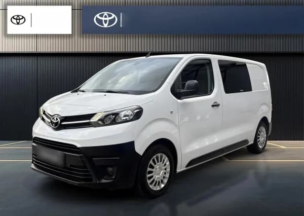Toyota ProAce 2.0 D-4D Medium 2,7t Active (bryg.) 2023 - вживаний автомобіль в лізингу