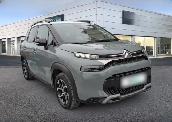 Citroen C3 Aircross 1.2 PureTech Shine S&S EAT6 2022 - używany samochód w leasingu