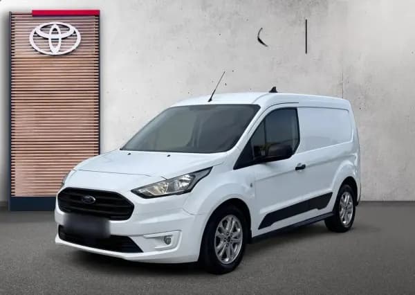 Ford Transit Connect 200 L1 Trend PowerShift 2022 - вживаний автомобіль в лізингу