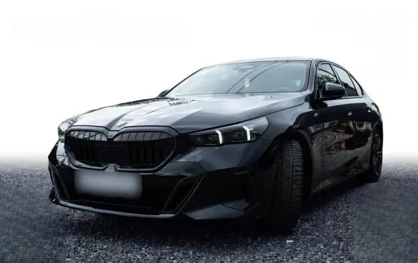 BMW Seria 5 520i mHEV M Sport aut 2024 - używany samochód w leasingu