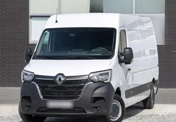 Renault Master dCi L3H2 Extra 2024 - gebrauchtes Leasingfahrzeug
