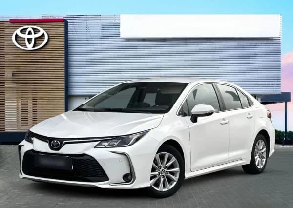 Toyota Corolla 1.8 Hybrid Comfort 2023 - używany samochód w leasingu