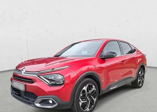 Citroen C4 1.2 PureTech Shine S&S EAT8 2023 - gebrauchtes Leasingfahrzeug