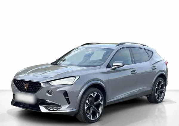 Cupra Formentor 2.0 TSI 4Drive DSG 2022 - używany samochód w leasingu