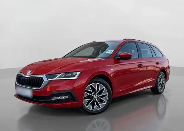 Skoda Octavia 1.5 TSI e-Tec Style DSG 2023 - gebrauchtes Leasingfahrzeug