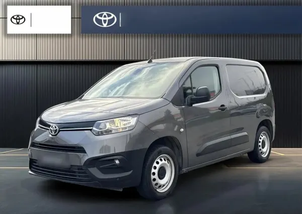 Toyota Proace City 1.5 D-4D Standard 2,0t Active Aut. 2023 - used car for lease