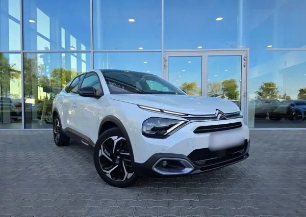 Citroen C4 X 1.2 PureTech Shine S&S EAT8 2023 - gebrauchtes Leasingfahrzeug