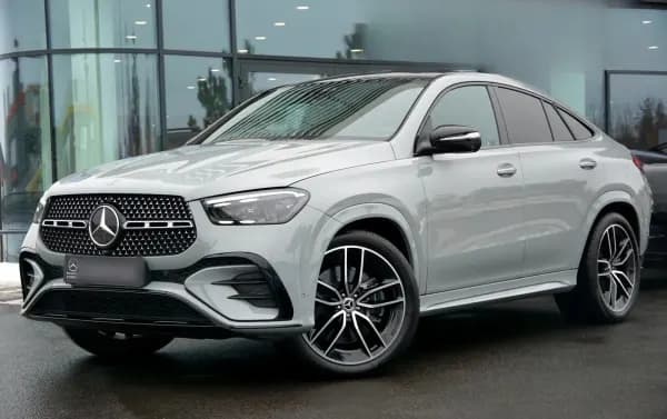 Mercedes-Benz GLE Coupe 450 d mHEV 4-Matic AMG Line 2024 - używany samochód w leasingu