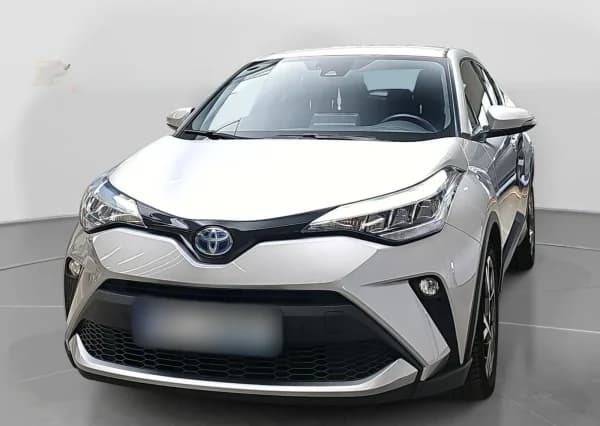 Toyota C-HR 1.8 Hybrid GPF Style 2023 - używany samochód w leasingu