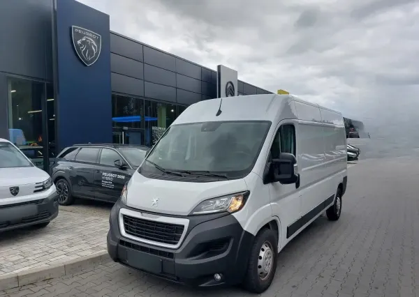 Peugeot Boxer 333 BlueHDi L2H1 2024 - вживаний автомобіль в лізингу