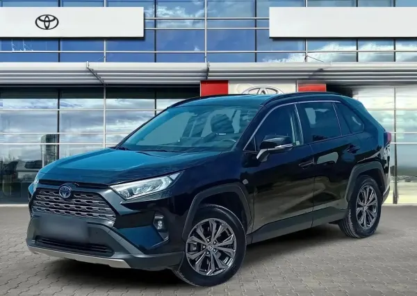 Toyota RAV4 2.5 Hybrid Comfort 4x2 2023 - używany samochód w leasingu