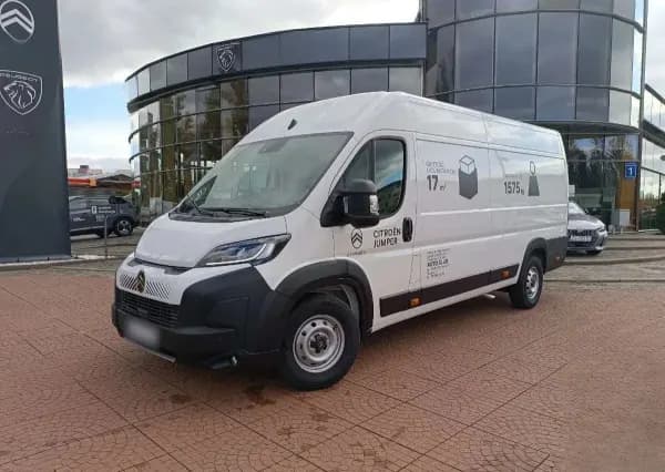 Citroen Jumper Heavy H3-Power L4H2 2024 - gebrauchtes Leasingfahrzeug