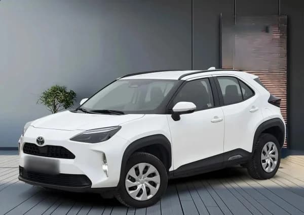 Toyota Yaris Cross Hybrid 1.5 Active 2024 - używany samochód w leasingu