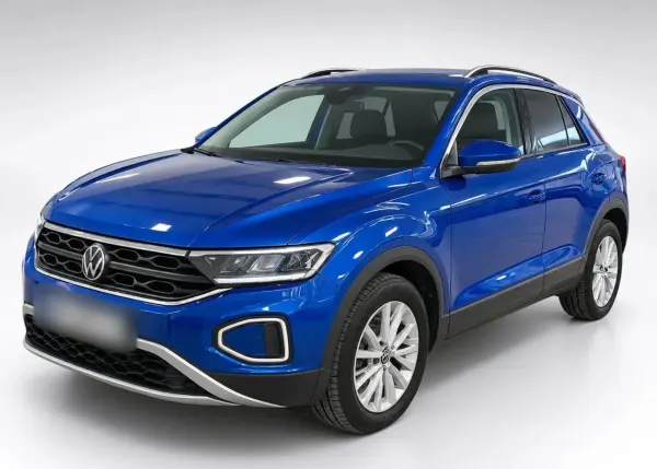 Volkswagen T-Roc 1.5 TSI Life DSG 2023 - używany samochód w leasingu