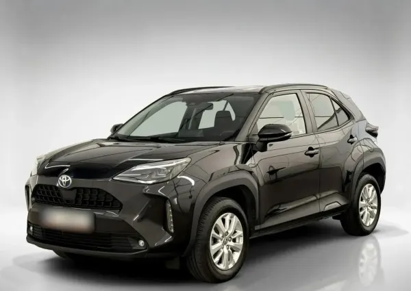 Toyota Yaris Cross Hybrid 1.5 Comfort 2022 - używany samochód w leasingu