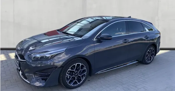 Kia Proceed 1.5 T-GDI GT Line 2023 - вживаний автомобіль в лізингу
