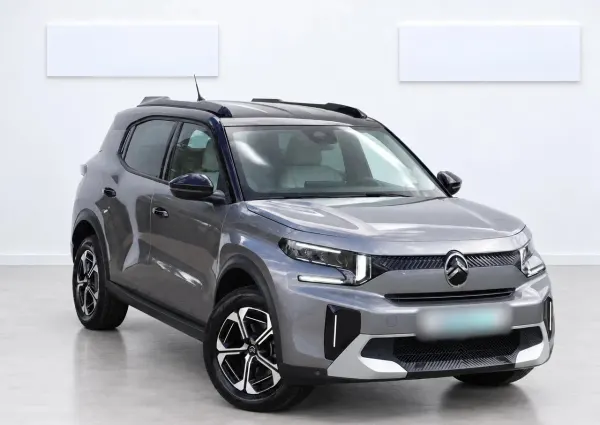 Citroen C3 Aircross 1.2 mHEV Max S&S eDCT6 Max 2025 - używany samochód w leasingu