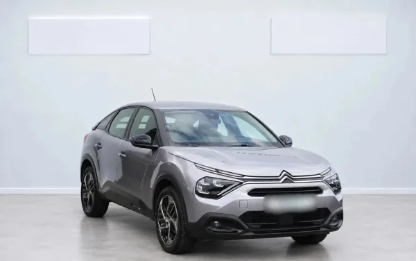 Citroen C4 1.2 PureTech Feel Pack S&S 2022 - używany samochód w leasingu