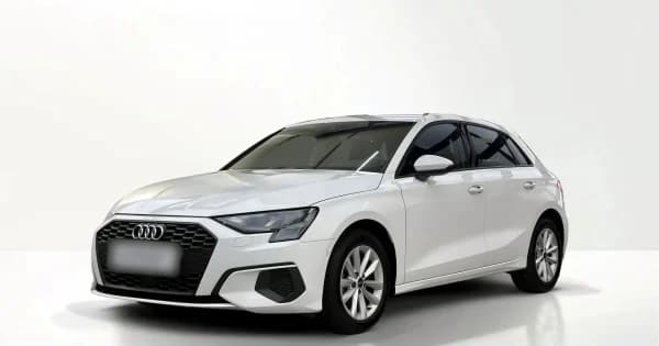 Audi A3 35 TFSI mHEV S tronic 2024 - używany samochód w leasingu