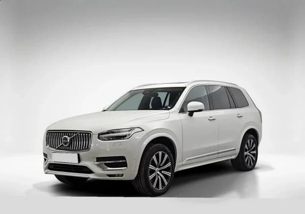 Volvo XC 90 B6 B AWD Ultimate Bright 7os aut 2023 - używany samochód w leasingu