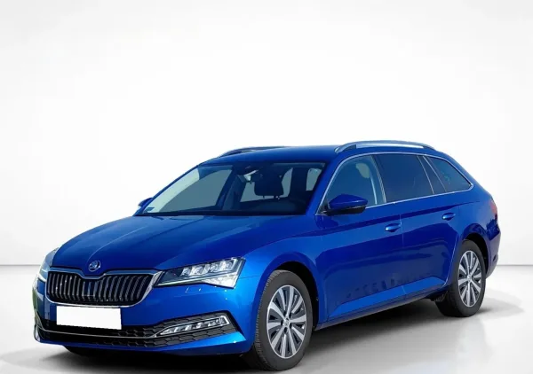 Skoda Superb 1.5 TSI Style DSG 2022 - używany samochód w leasingu