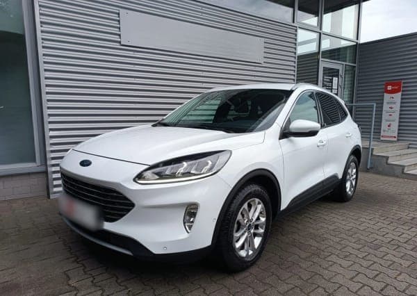 Ford Kuga 1.5 EcoBoost FWD Titanium 2022 - używany samochód w leasingu