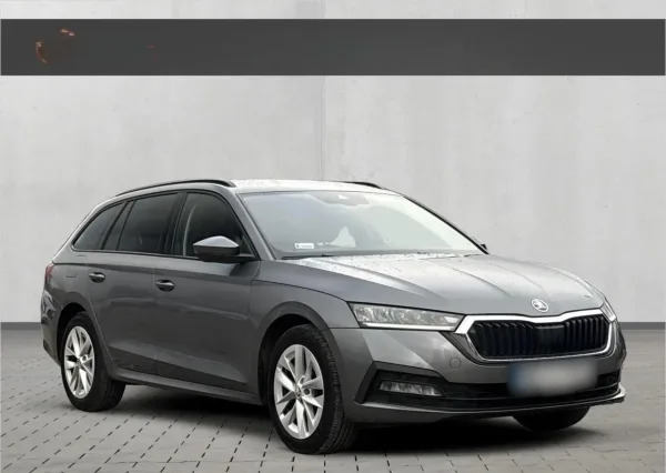 Skoda Octavia 2.0 TDI Ambition 2022 - używany samochód w leasingu
