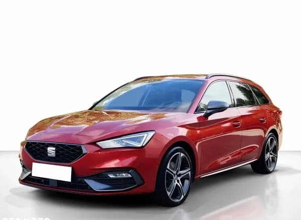 SEAT Leon 2.0 TDI FR DSG 2023 - używany samochód w leasingu