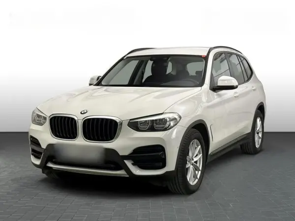 BMW X3 sDrive18d mHEV aut 2021 - używany samochód w leasingu