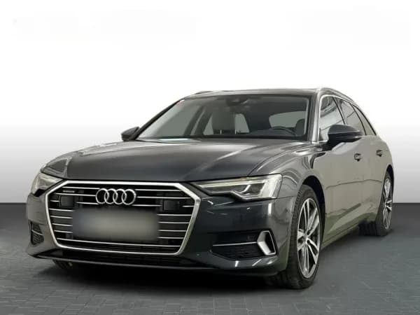 Audi A6 50 TFSI e Quattro Sport S tronic 2022 - używany samochód w leasingu
