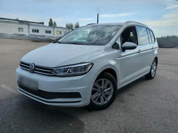 Volkswagen Touran 1.5 TSI EVO Comfortline 2021 - używany samochód w leasingu