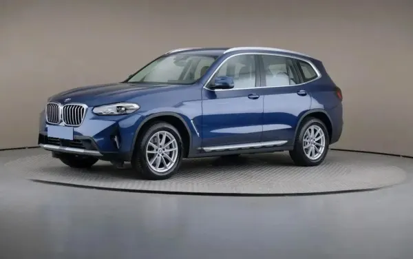 BMW X3 sDrive18d mHEV aut 2023 - gebrauchtes Leasingfahrzeug