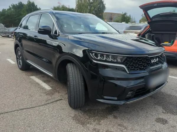 Kia Sorento 1.6 T-GDI HEV M aut 7os. 2022 - вживаний автомобіль в лізингу