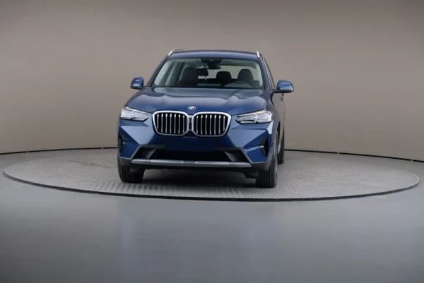 BMW X3 xDrive20i mHEV aut 2022 - gebrauchtes Leasingfahrzeug