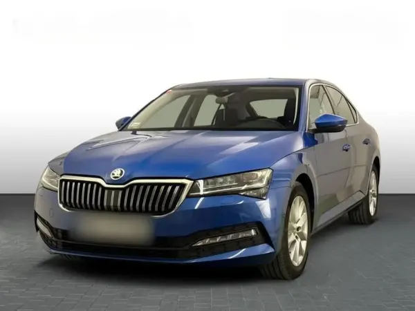 Skoda Superb 2.0 TDI SCR Ambition 2022 - używany samochód w leasingu