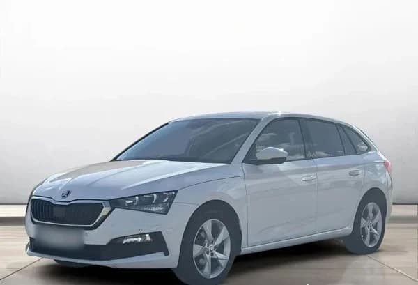 Skoda Scala 1.5 TSI Style 2022 - gebrauchtes Leasingfahrzeug