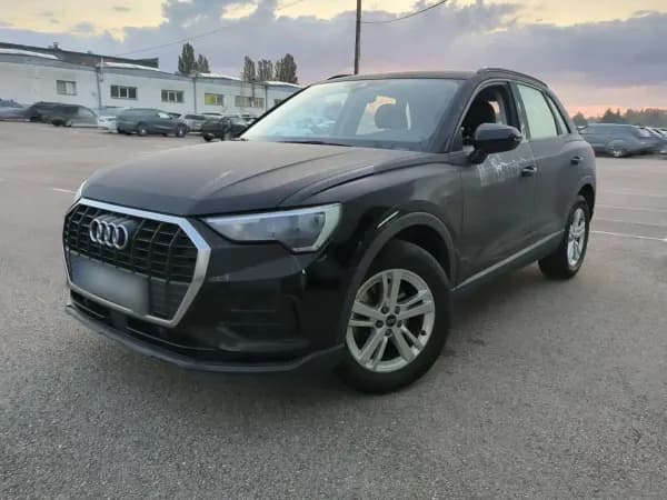 Audi Q3 35 TFSI mHEV S tronic 2022 - używany samochód w leasingu
